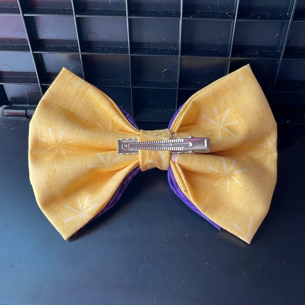 Rapunzel bow - Picture 2 of 4